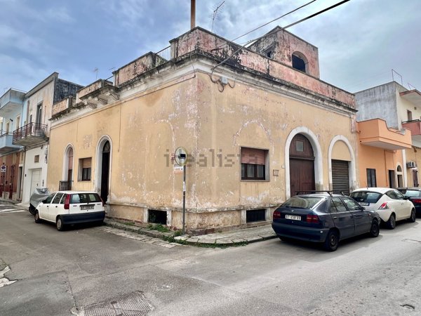 casa indipendente in vendita a Galatone