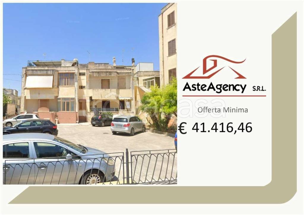 appartamento in vendita a Galatone