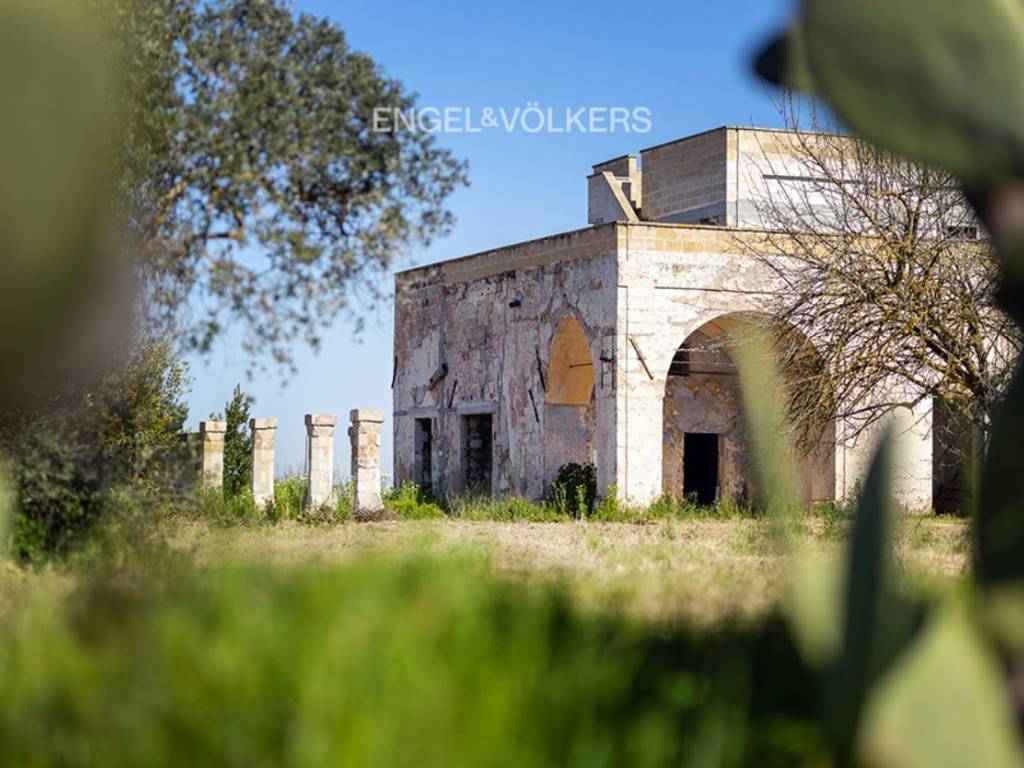 casa indipendente in vendita a Galatone