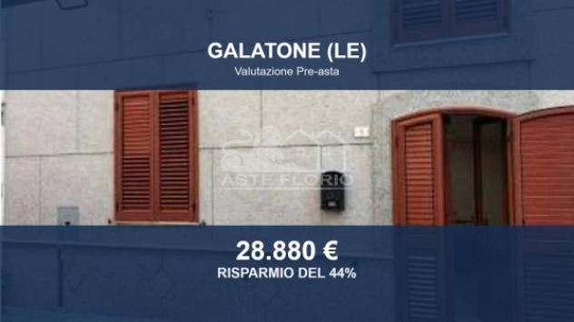 appartamento in vendita a Galatone