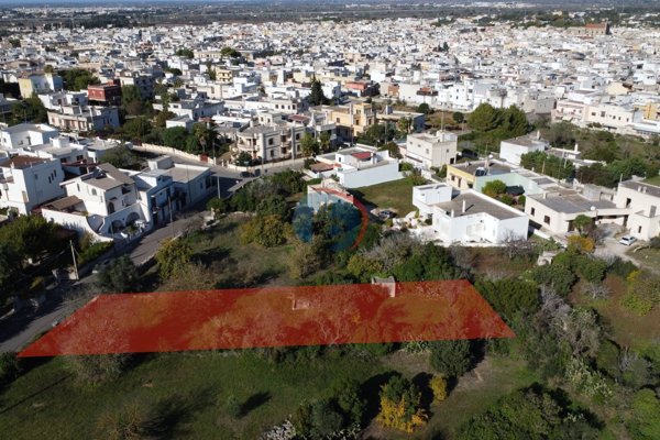 terreno edificabile in vendita a Galatone