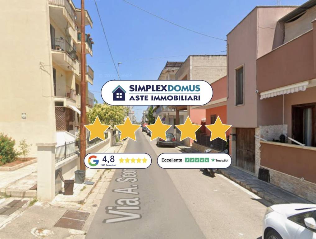 appartamento in vendita a Galatone