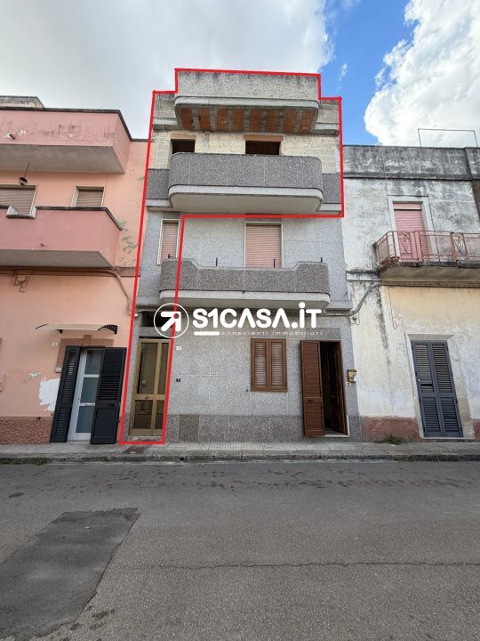 appartamento in vendita a Galatone