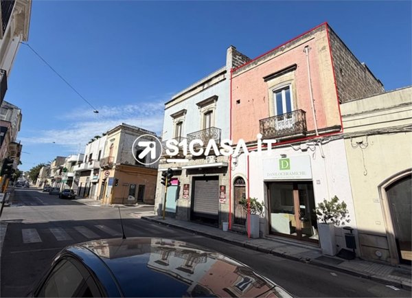 casa indipendente in vendita a Galatone