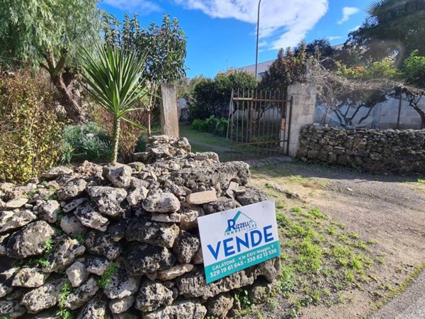 terreno edificabile in vendita a Galatone