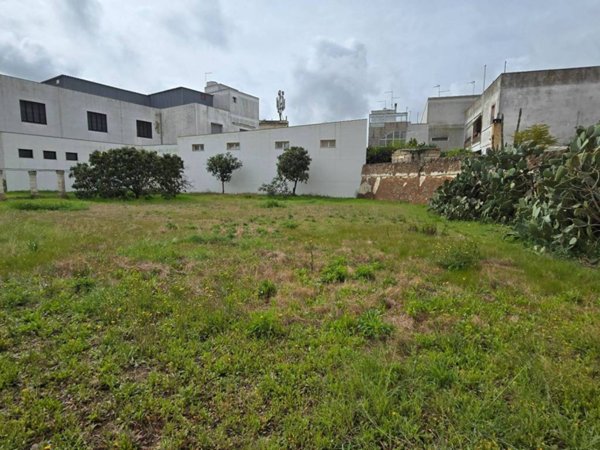 terreno edificabile in vendita a Galatone