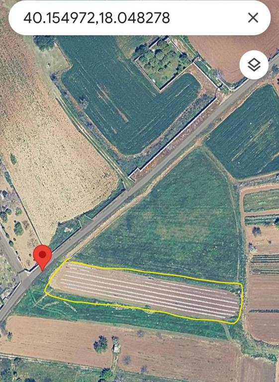 terreno agricolo in vendita a Galatone