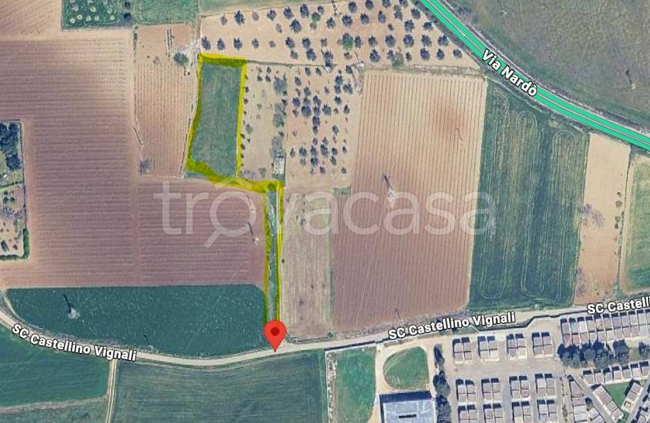 terreno agricolo in vendita a Galatone