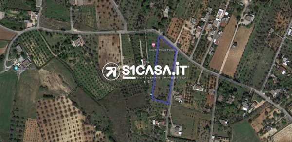 terreno in vendita a Galatone