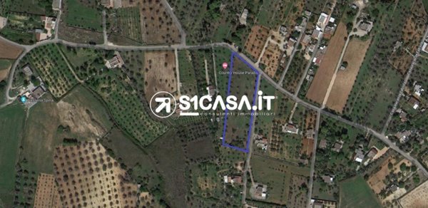 terreno in vendita a Galatone