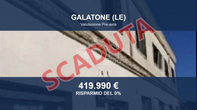 pentavano in vendita a Galatone