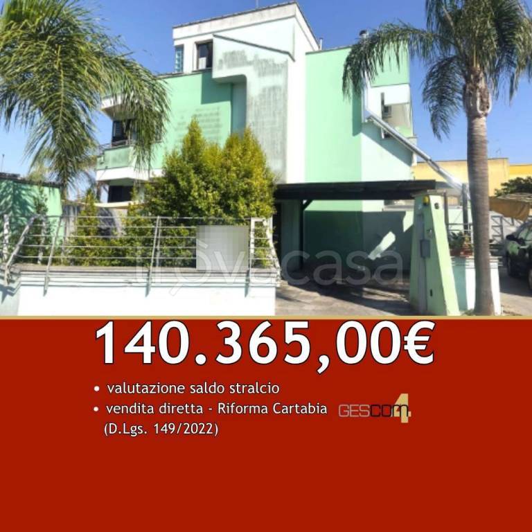 appartamento in vendita a Galatone
