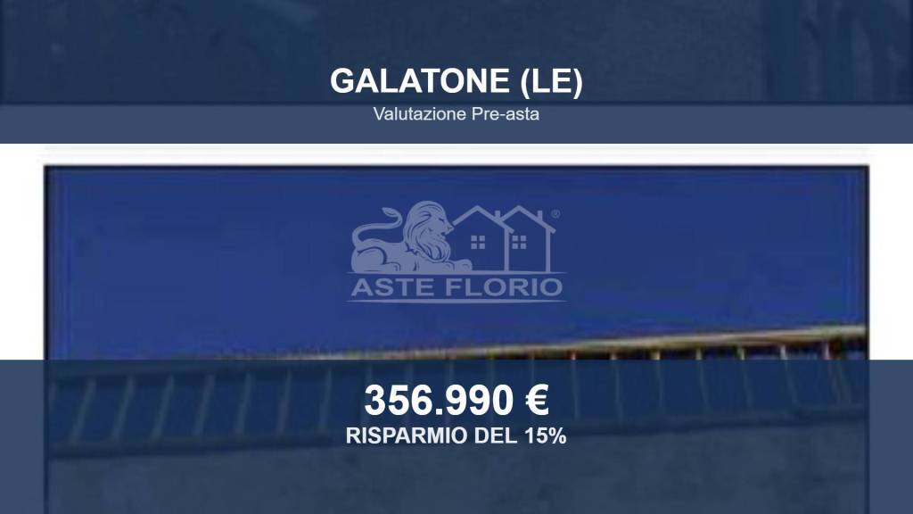 negozio in vendita a Galatone