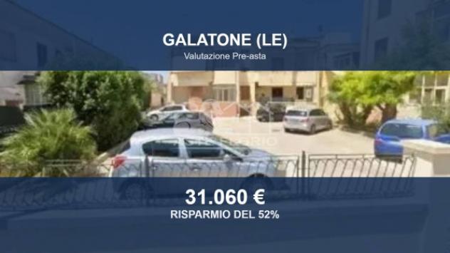 appartamento in vendita a Galatone