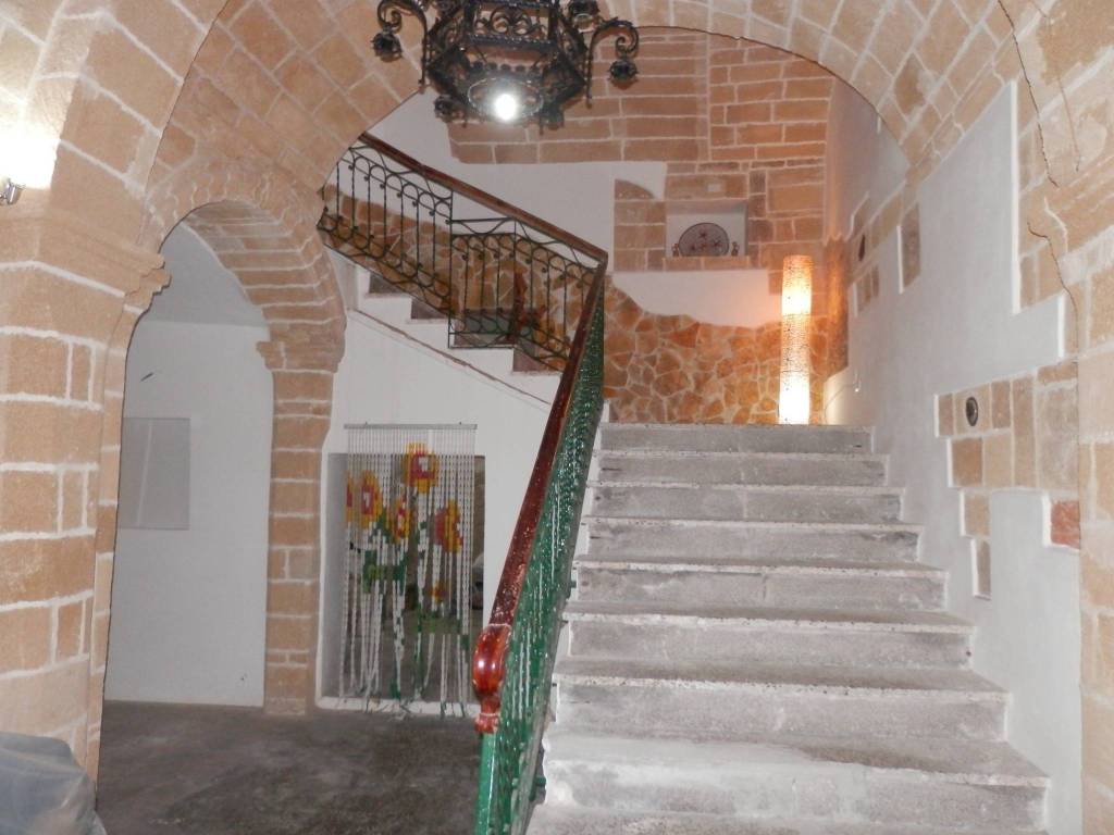 intera palazzina in vendita a Gallipoli