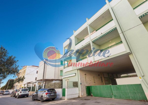 appartamento in vendita a Gallipoli in zona Baia Verde