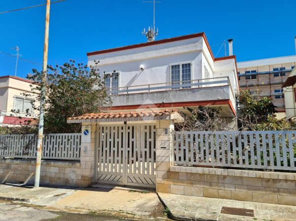 casa indipendente in vendita a Gallipoli