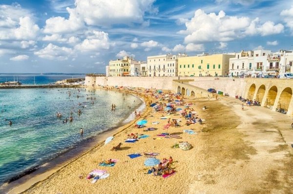 casa indipendente in vendita a Gallipoli