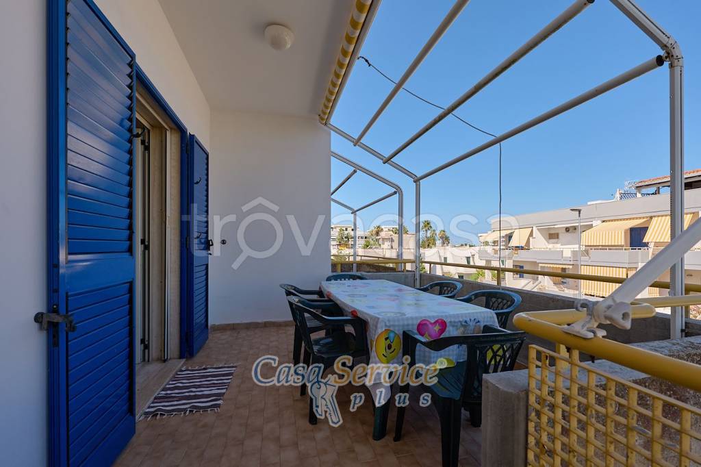 appartamento in vendita a Gallipoli in zona Baia Verde