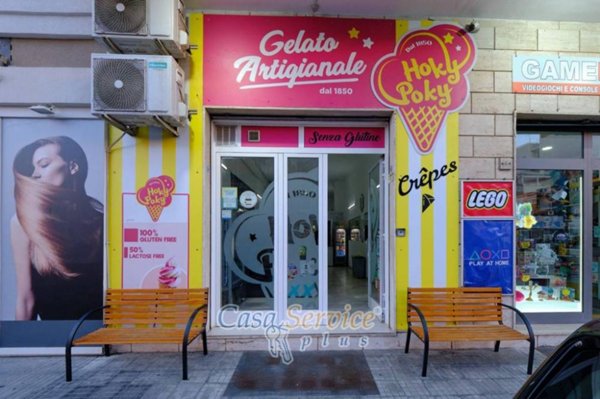 negozio in vendita a Gallipoli