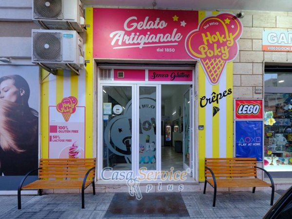 negozio in vendita a Gallipoli