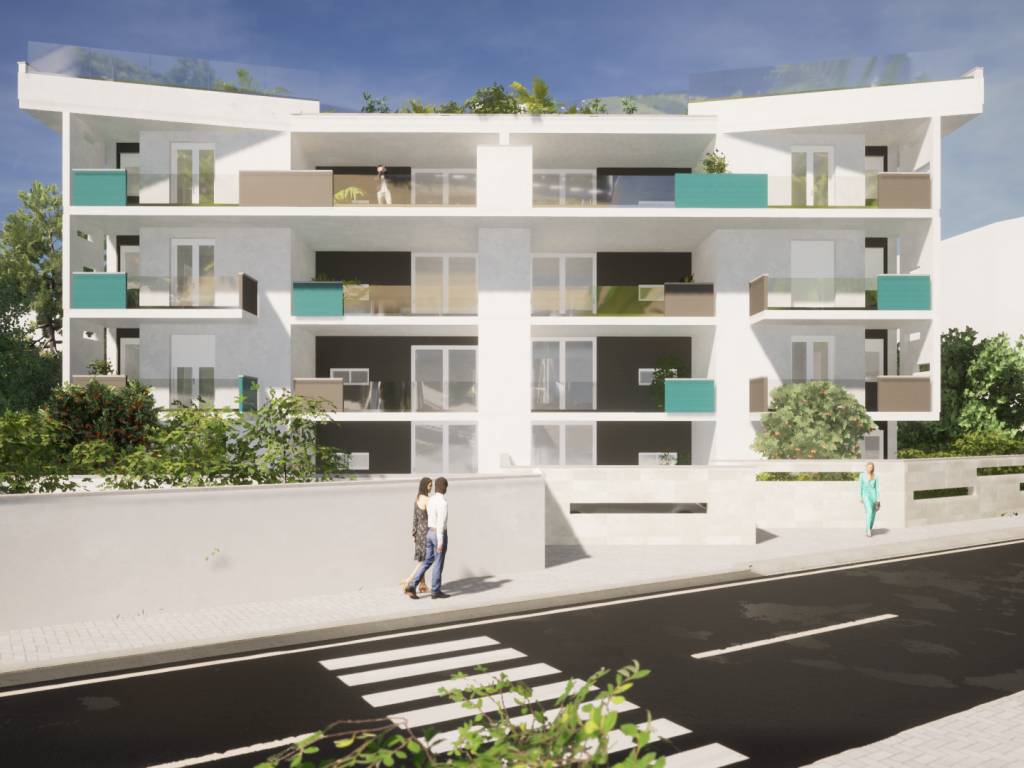 appartamento in vendita a Gallipoli