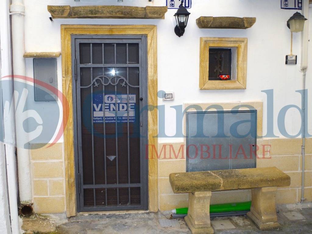 appartamento in vendita a Gallipoli