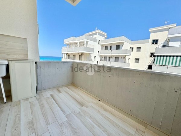 appartamento in vendita a Gallipoli in zona Rivabella