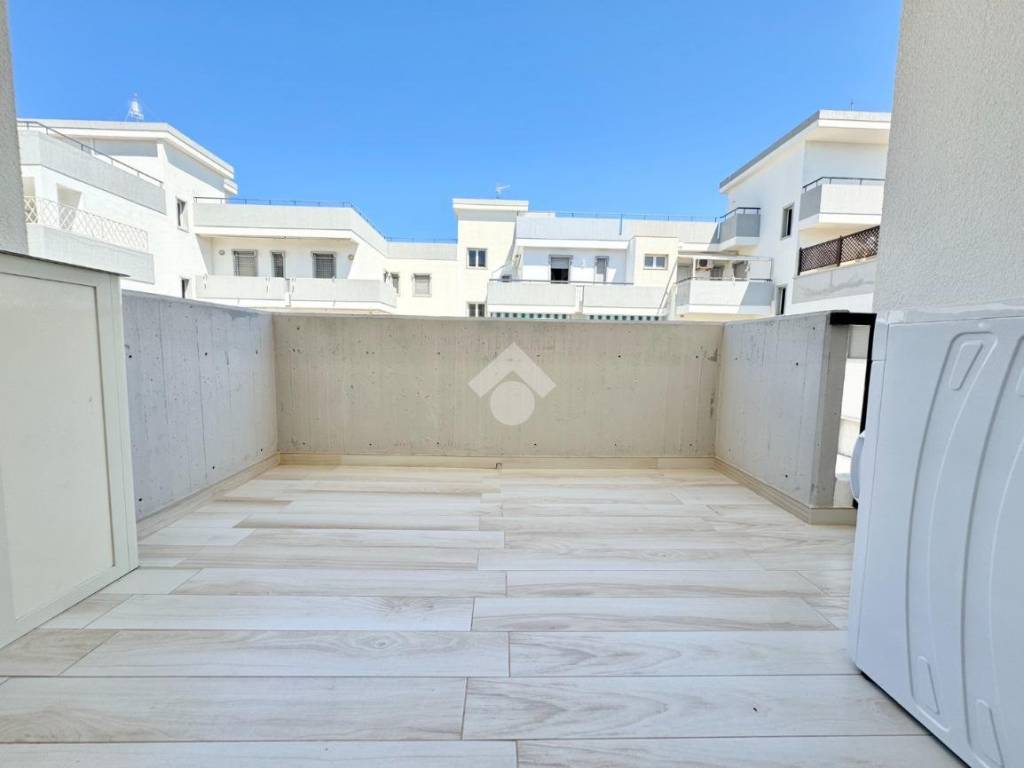 appartamento in vendita a Gallipoli in zona Rivabella