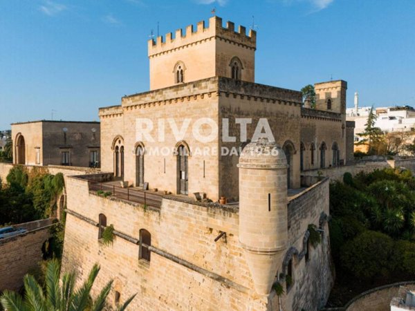 intera palazzina in vendita a Gallipoli
