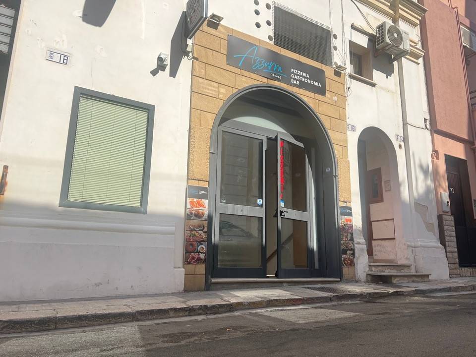 negozio in vendita a Gallipoli