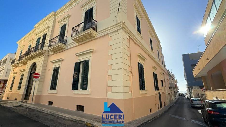 appartamento in vendita a Gallipoli in zona Baia Verde