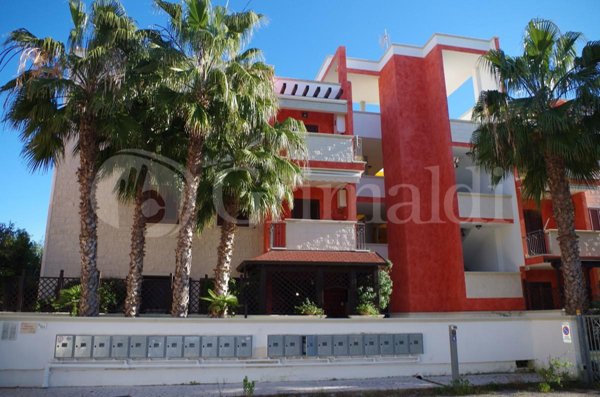 appartamento in vendita a Gallipoli in zona Baia Verde