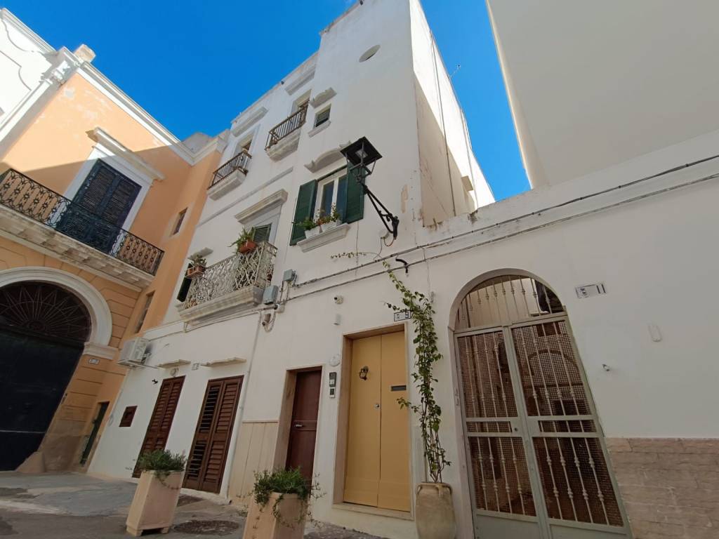 appartamento in vendita a Gallipoli