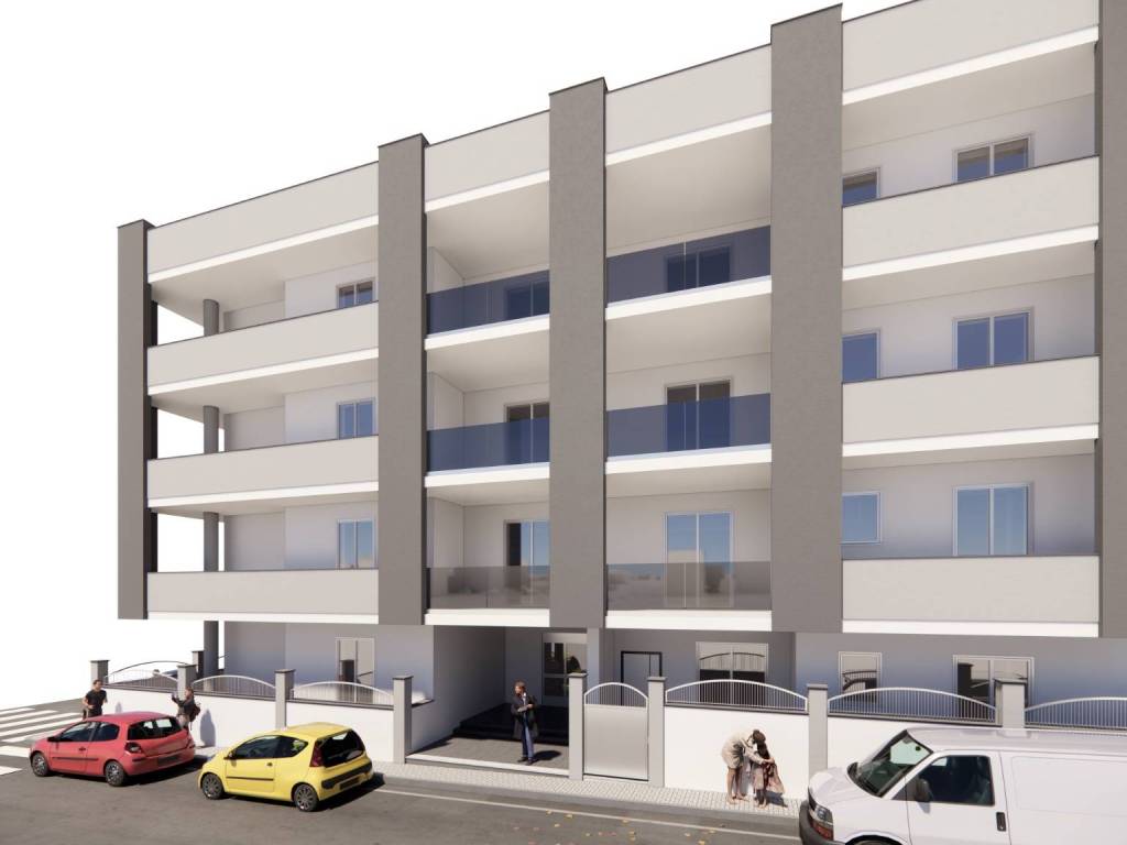 appartamento in vendita a Gallipoli