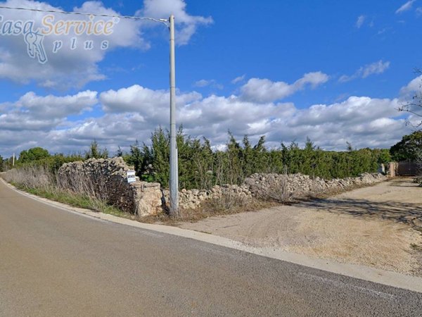 terreno agricolo in vendita a Gallipoli