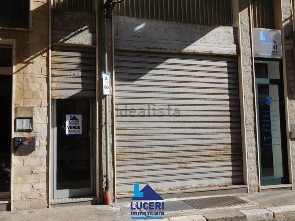 locale commerciale in vendita a Gallipoli