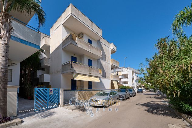 appartamento in vendita a Gallipoli in zona Baia Verde