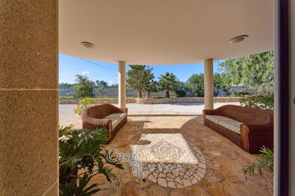 casa indipendente in vendita a Gallipoli