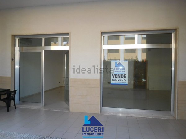 locale commerciale in vendita a Gallipoli