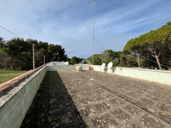casa indipendente in vendita a Gallipoli in zona Padula Bianca
