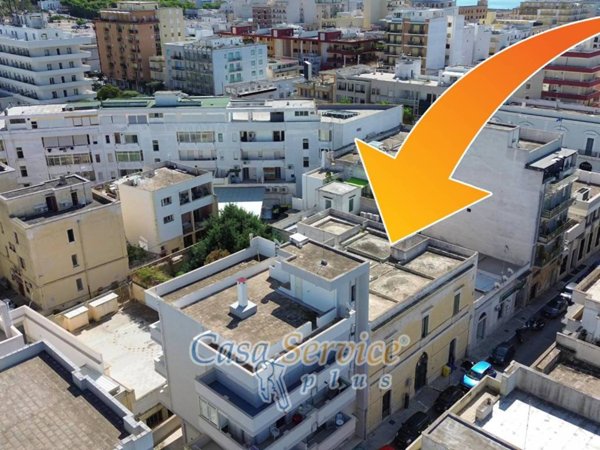 casa semindipendente in vendita a Gallipoli