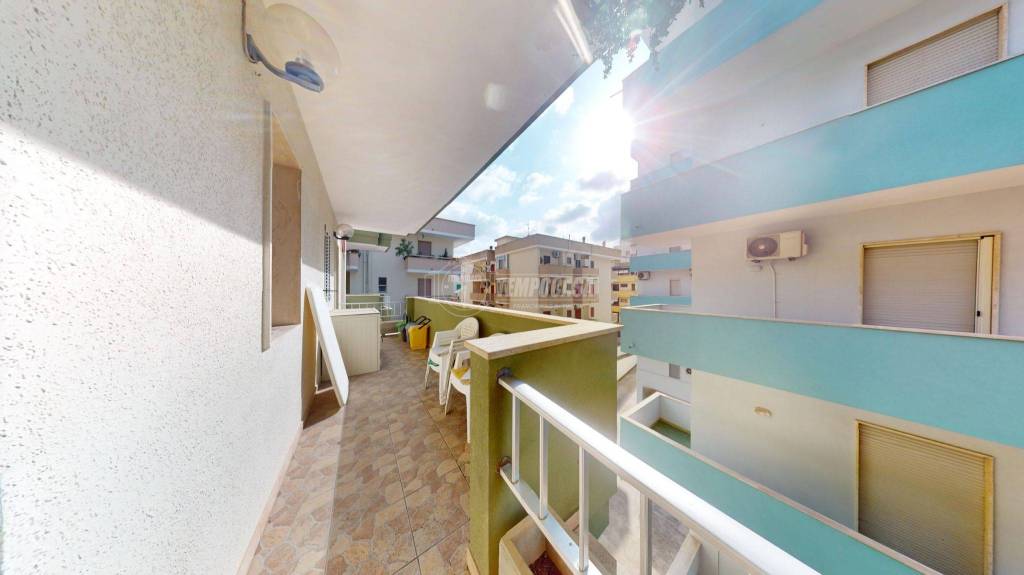 appartamento in vendita a Gallipoli