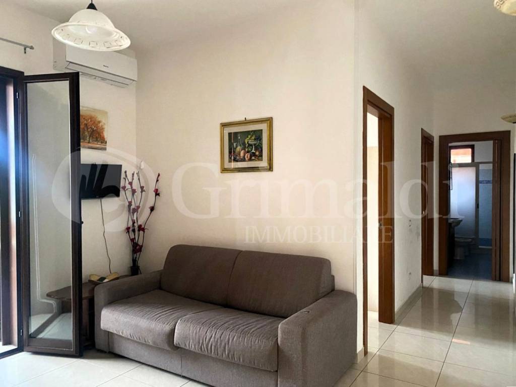 appartamento in vendita a Gallipoli in zona Baia Verde