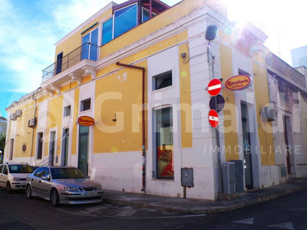 casa indipendente in vendita a Gallipoli