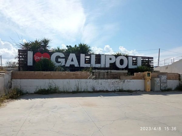 casa indipendente in vendita a Gallipoli in zona Baia Verde