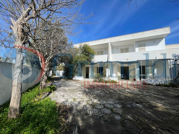 appartamento in vendita a Gallipoli in zona Baia Verde