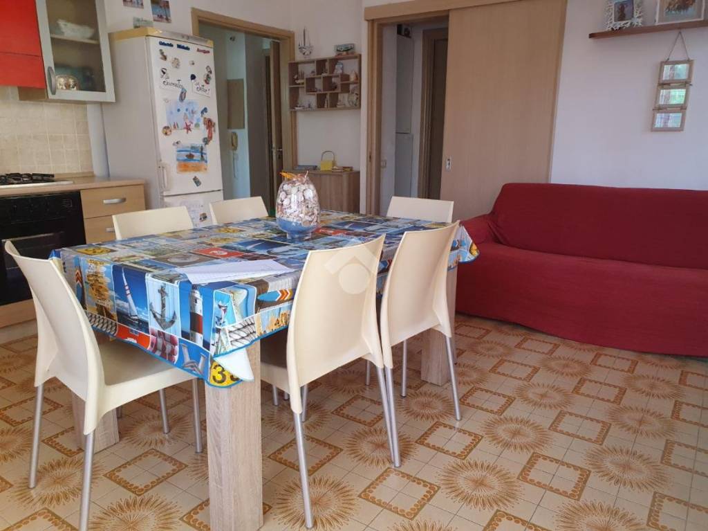 appartamento in vendita a Gallipoli in zona Baia Verde