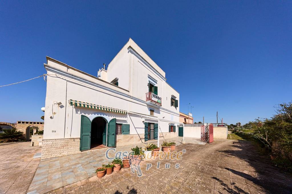 casa indipendente in vendita a Gallipoli