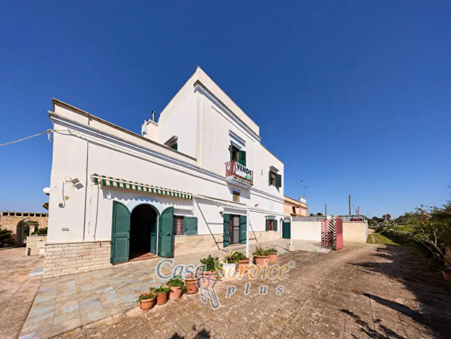 casa indipendente in vendita a Gallipoli